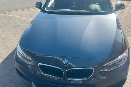 BMW 220 57.000 km 21.400 &euro; Wilhermsdorf 91452