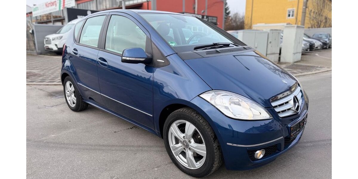 Mercedes-Benz A 160 75.000 km 8.900 &euro; Nürnberg 90431