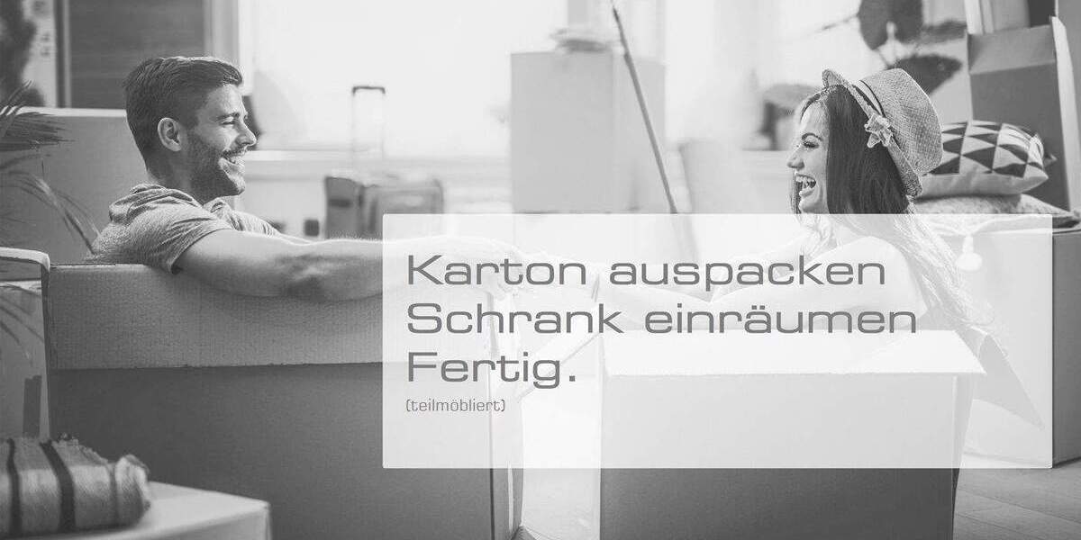 Etagenwohnung Nürnberg Veilhof - 2 Zimmer, 50 m&sup2;, 1.025&euro; | Angebot:25745641