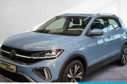 VW T-Cross 10.158 km 26.990 &euro; Schnaittach 91220