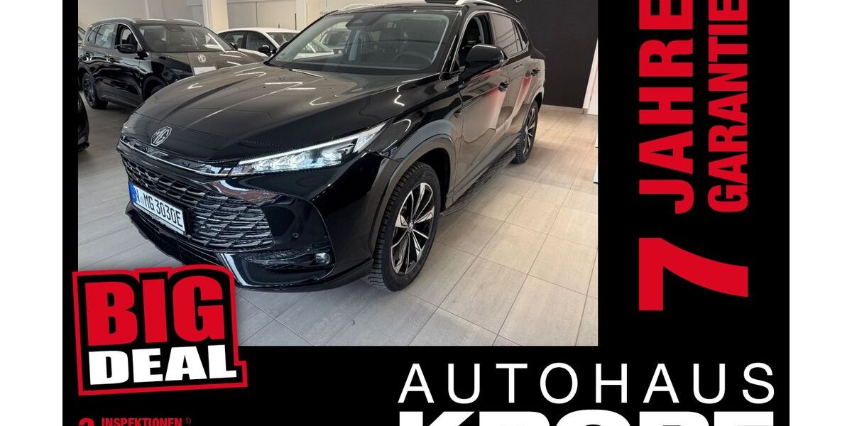 MG HS 4.990 km 35.390 &euro; Nürnberg 90429