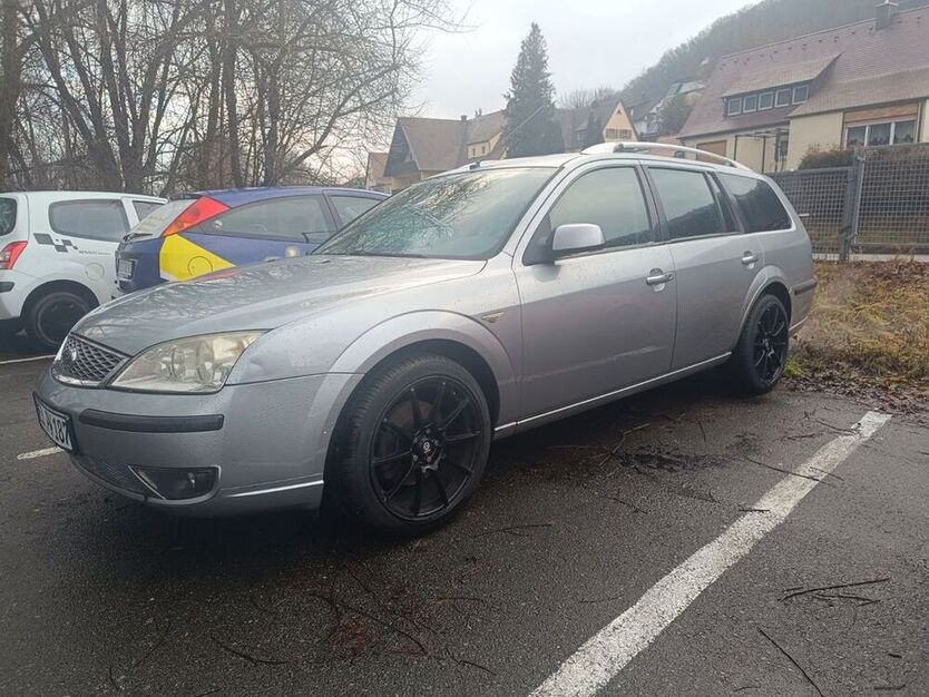 Mondeo