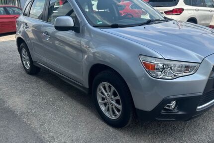 Mitsubishi ASX 143.000 km 7.999 € Fürth bei Nürnberg 90763