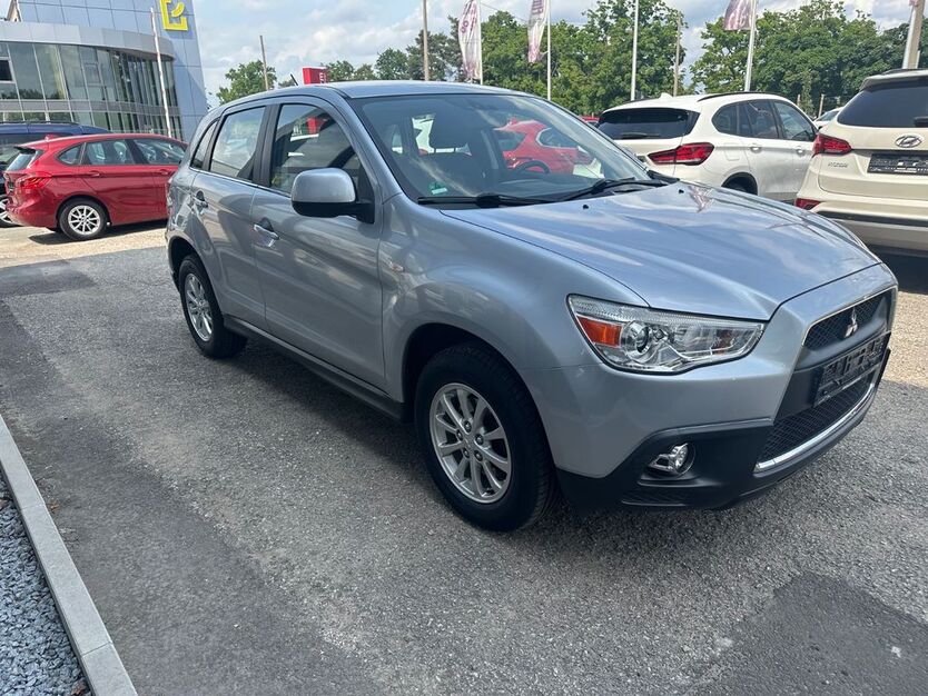 Mitsubishi ASX 143.000 km 7.999 € Fürth bei Nürnberg 90763