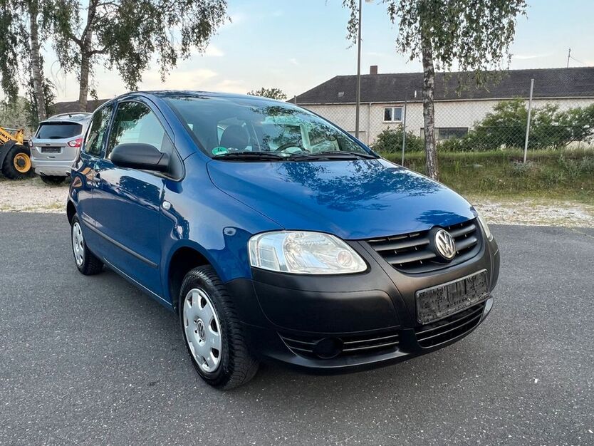 VW Fox 174.000 km 1.490 € Oberasbach 90522