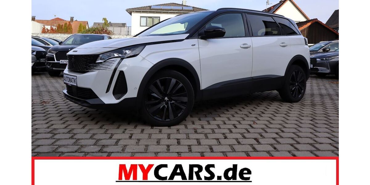 Peugeot 5008 100.400 km 25.999 &euro; Röthenbach a. d. Pegnitz 90552