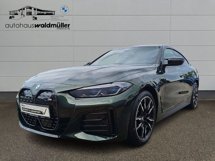 BMW i4 51.389 km 47.500 € Roth 91154