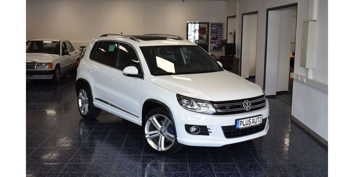 VW Tiguan 88.380 km 16.470 &euro; Nürnberg 90431