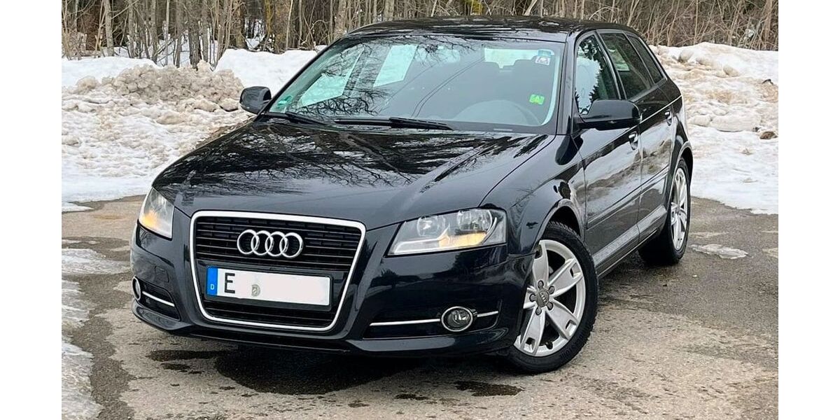 Audi A3 213.000 km 7.500 &euro; Erlangen 91058