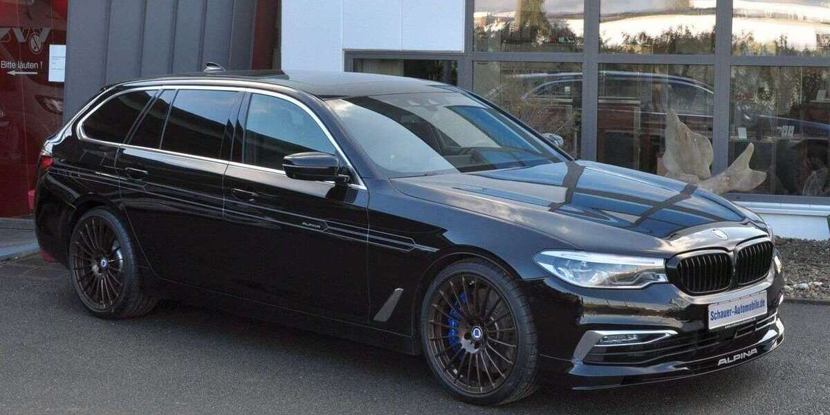 Alpina D5 158.900 km 36.500 &euro; Fürth/Sack 90765