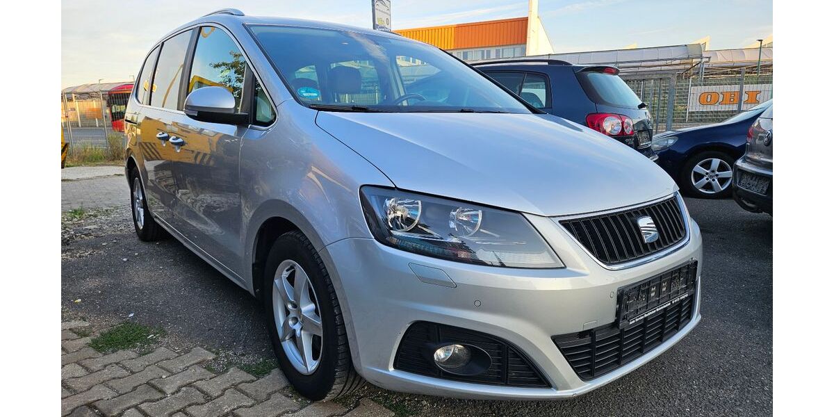 Seat Alhambra 234.127 km 5.490 &euro; Nürnberg 90431