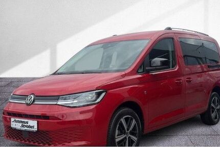 VW Caddy Maxi 5.669 km 45.390 &euro; Schnaittach 91220