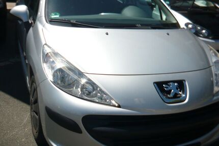 Peugeot 207 118.500 km 3.450 &euro; Erlangen 91058