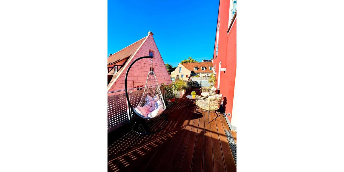 Vollmöbliertes Loft in Schniegling zu vermieten (Jan-Mai 2026) zimmer