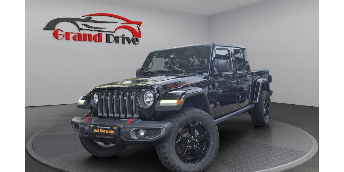 Jeep Gladiator 15.100 km 53.990 &euro; Allersberg 90584