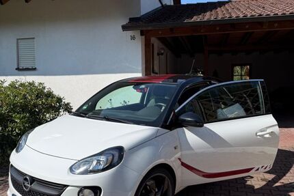 Opel Adam 65.200 km 7.900 &euro; Langenzenn 90578
