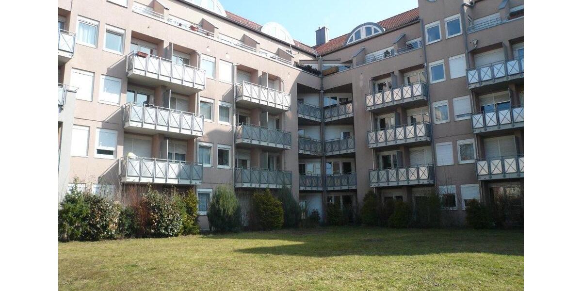 Etagenwohnung Nürnberg Eberhardshof - 1 Zimmer, 30 m&sup2;, 535&euro; | Angebot:27570744