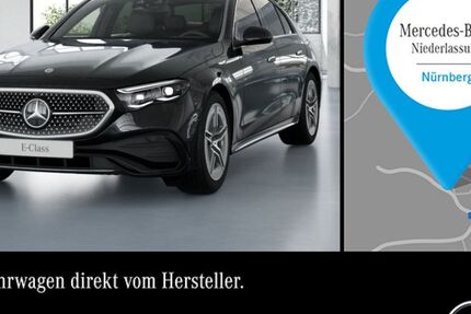Mercedes-Benz E 220 9.900 km 62.900 &euro; Fürth 90763