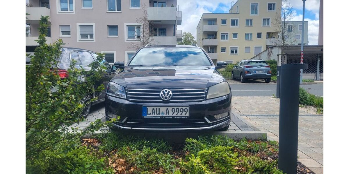 VW Passat 243.500 km 7.999 &euro; Fürth 90766