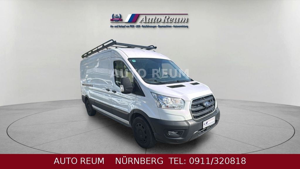Ford Transit 109.000 km 19.990 &euro; Nürnberg 90431