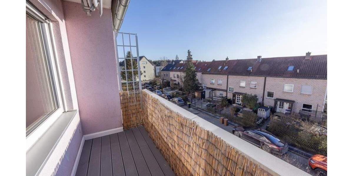 Gemütliche 3-Zi. ETW mit Balkon in Oberasbach Wohnung kaufen 3 zimmer