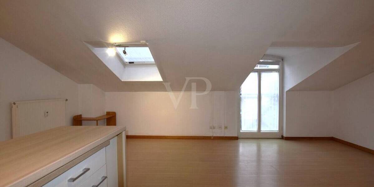 Etagenwohnung Erlangen Innenstadt - 1 Zimmer, 26 m&sup2;, 185.000&euro; | Angebot:26628667