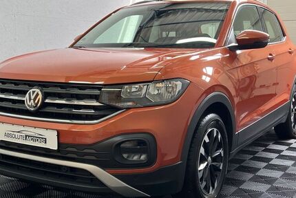 VW T-Cross
