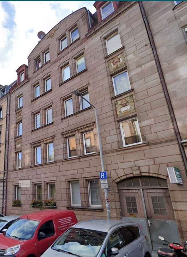 Wohnung zum Kaufen in Nürnberg 135.000 € 63 m²