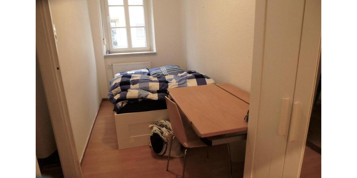 Hochparterre Nürnberg Gärten bei Wöhrd - 2 Zimmer, 50 m&sup2;, 162.000&euro; | Angebot:26691445