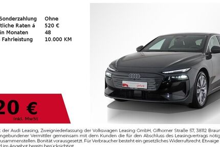 Audi A6 e-tron 17.175 km 56.820 € Nürnberg 90441
