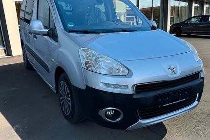 Peugeot Partner 160.606 km 6.290 &euro; Fürth 90763