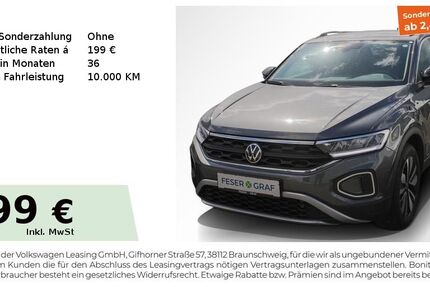 VW T-Roc 25.540 km 22.204 &euro; Nürnberg 90411