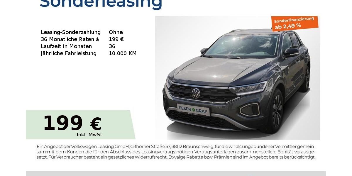 VW T-Roc 25.540 km 22.204 &euro; Nürnberg 90411
