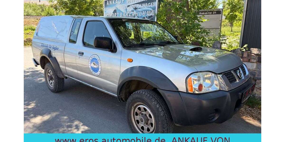 Nissan Navara 115.000 km 6.900 &euro; Hersbruck 91217