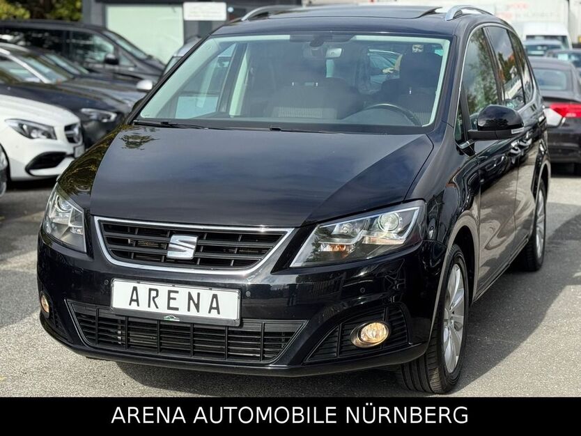 Seat Alhambra 112.850 km 22.999 € Nürnberg 90431