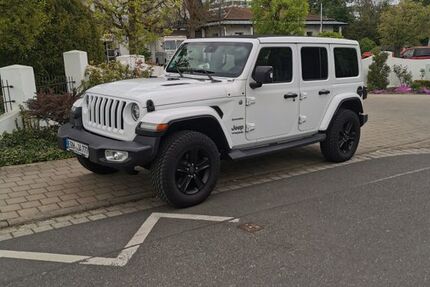 Jeep Wrangler 108.000 km 34.000 &euro; Herzogenaurach 91074
