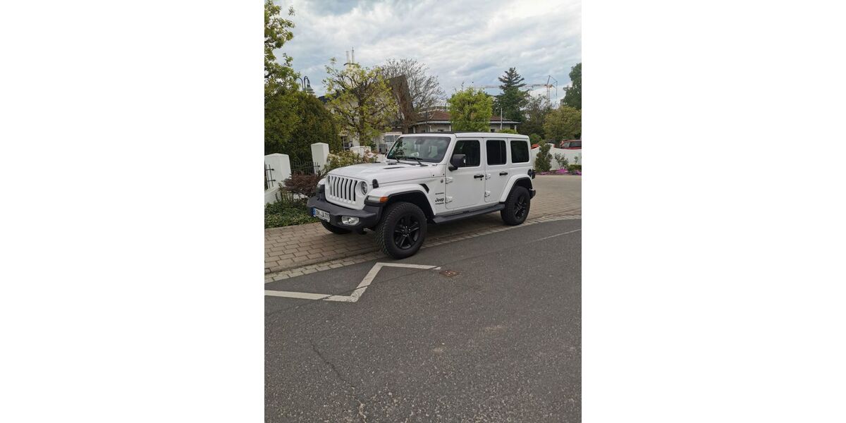 Jeep Wrangler 108.000 km 34.000 &euro; Herzogenaurach 91074