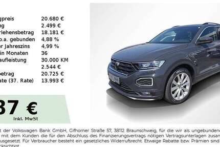VW T-Roc