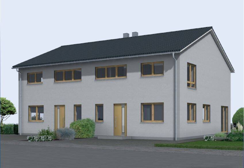 Doppelhaushälfte Nürnberg Altenfurt - 5 Zimmer, 140 m&sup2;, 649.000&euro; | Angebot:25689595