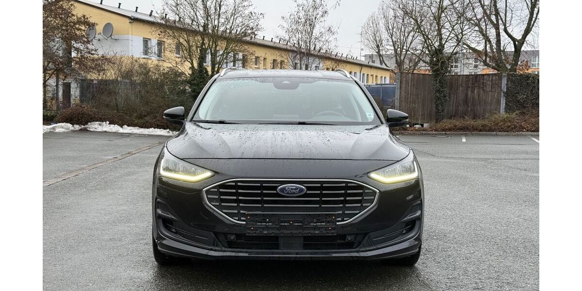 Ford Focus 154.000 km 11.999 &euro; Fürth 90763