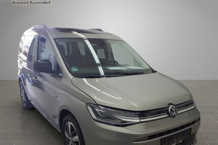 VW Caddy 61.500 km 24.999 &euro; Rückersdorf 90607