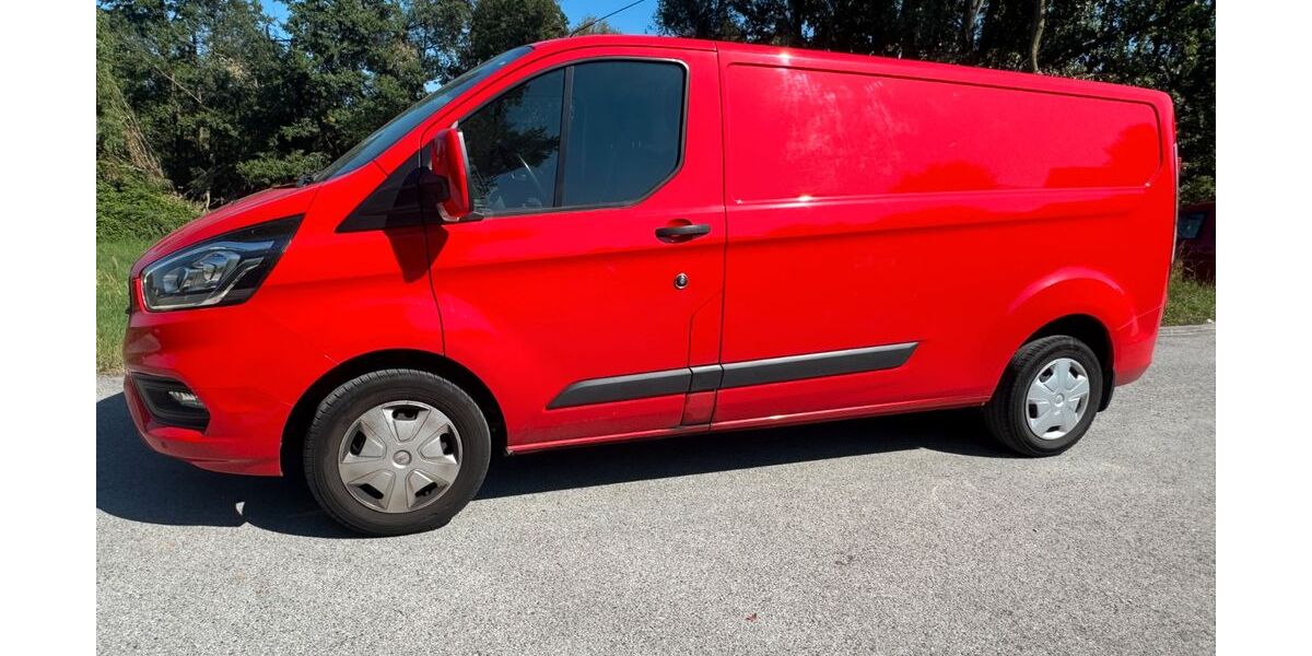 Ford Transit Custom 134.500 km 13.900 &euro; Erlangen 91058