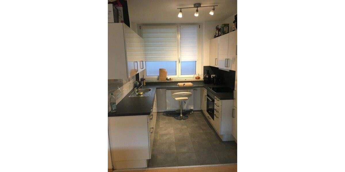 KESTLER IMMOBILIEN IVD - 2 Zimmerwohnung EG - Süd-Terrasse - Einbauküche 2 zimmer