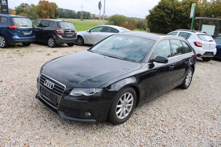 Audi A4 156.242 km 6.990 € Fürth 90768