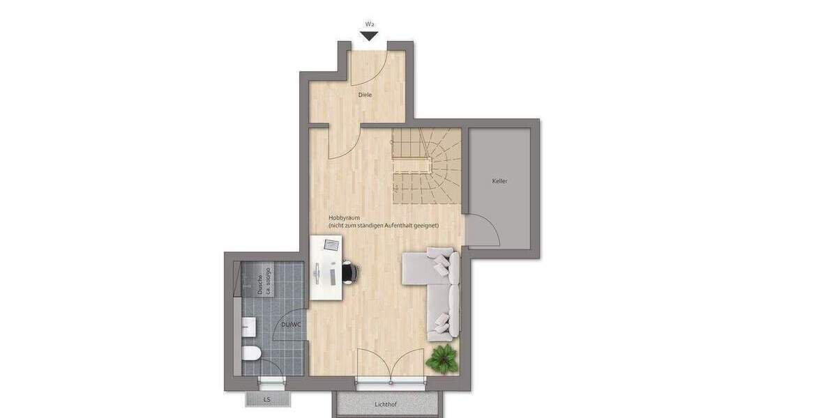 Etagenwohnung Roth Eckersmühlen - 4 Zimmer, 120 m&sup2;, 473.400&euro; | Angebot:25695089