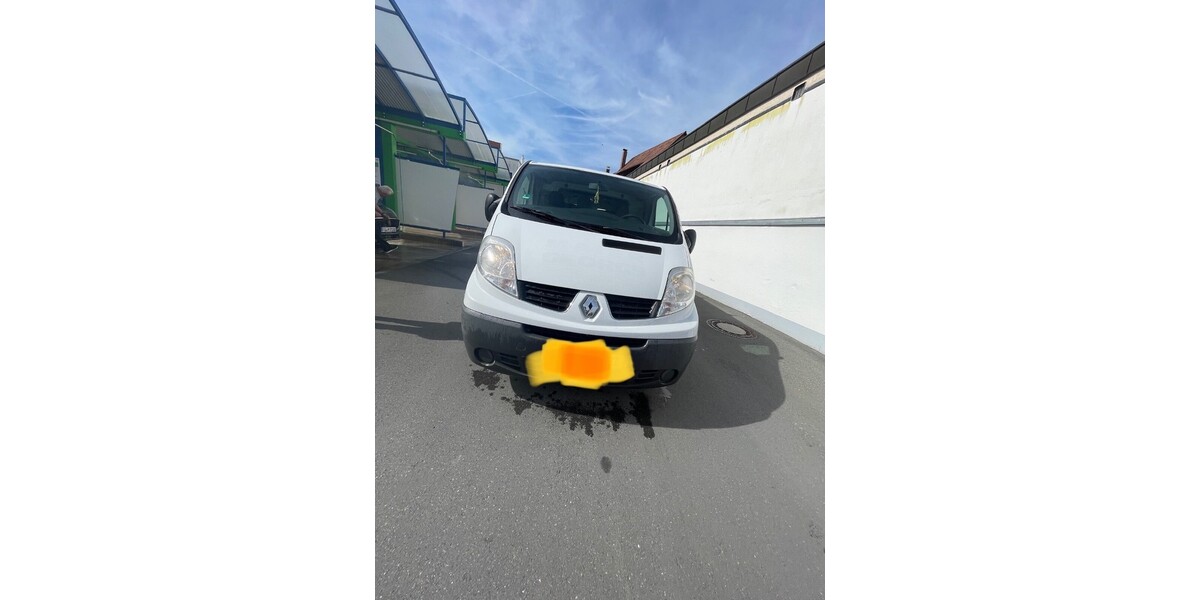 Renault Trafic 212.000 km 8.500 € Roßtal 90574
