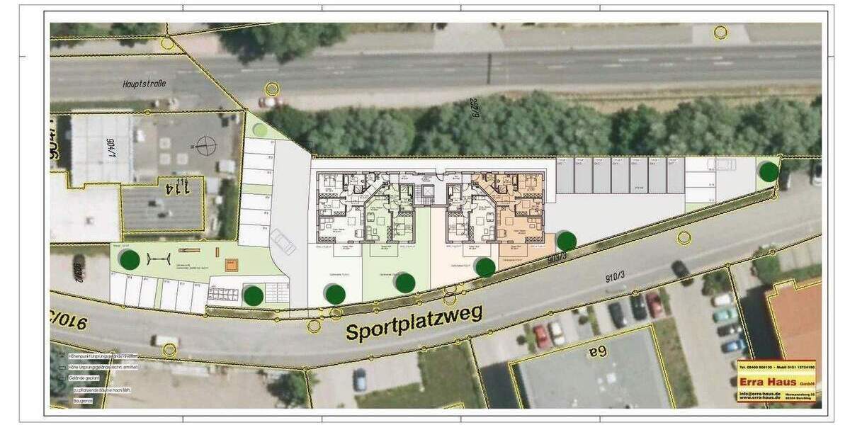 Etagenwohnung Heroldsberg - 4 Zimmer, 124 m&sup2;, 634.500&euro; | Angebot:25770838