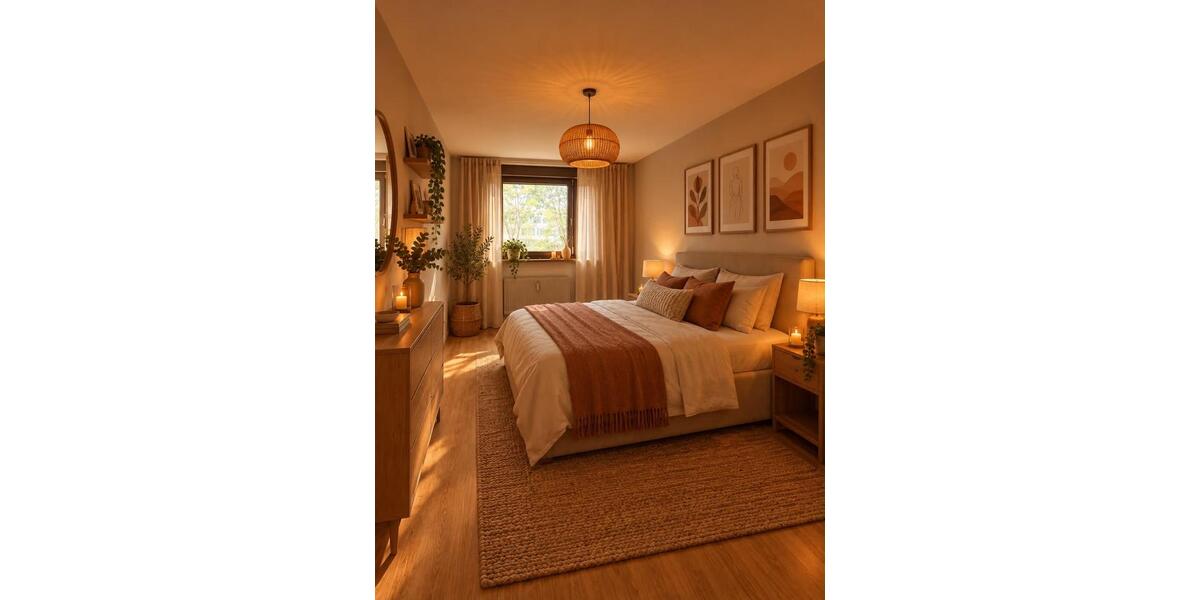 Etagenwohnung Nürnberg Gaismannshof - 2 Zimmer, 65 m&sup2;, 800&euro; | Angebot:27588805