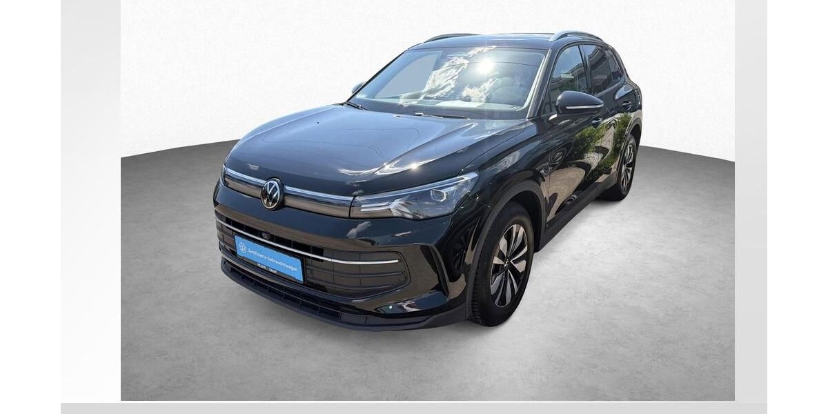 VW Tiguan 23.400 km 33.990 &euro; Roth 91154
