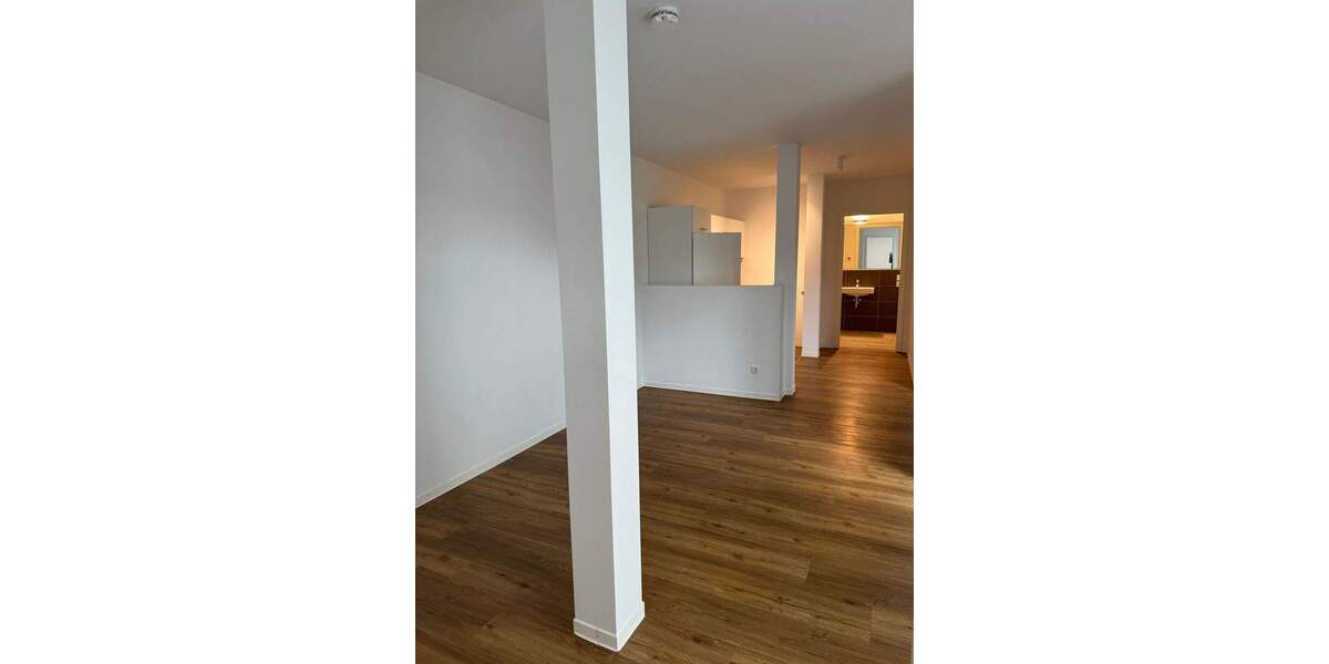 Terrassenwohnung Nürnberg Seeleinsbühl - 2 Zimmer, 57 m&sup2;, 870&euro; | Angebot:25775349